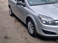 Gebraucht Opel Astra 90 PS (66 kW) 2010 Grau Kombi