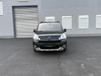 Gebraucht Citroën Berlingo XTR 114 PS (83 kW) 2012 Schwarz Van / Kleinbus