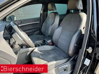 gebraucht Seat Ateca 2.0 TDI DSG 4Drive FR LED NAVI PANORAMA AHK ACC BL