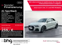 Gebraucht Audi A1 Advanced Plus 110 PS (80 kW) 2024 Tausilber metallic SUV