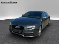 Brugt Audi A5 S-Line 218 HK (160 kW) 2016 Grå Coupe