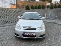 Gebraucht Toyota Corolla Sol 110 PS (80 kW) 2006 Silber Limousine