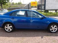 Gebraucht Mazda 6 Exclusive 120 PS (88 kW) 2002 Blau Limousine