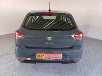 Neu Seat Ibiza Reference 80 PS (58 kW) 2025 Fjord blau Limousine