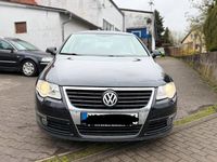 Gebraucht VW Passat 140 PS (102 kW) 2006 Schwarz Limousine