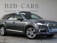 Gebraucht Audi Q7 S-Line 374 PS (275 kW) 2016 Grau SUV