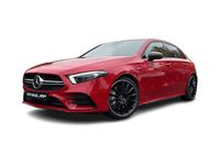 Gebraucht Mercedes A35 AMG AMG 306 PS (225 kW) 2019 Rot Limousine