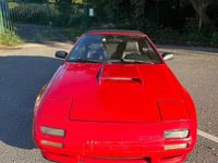 Gebraucht Mazda RX7 200 PS (147 kW) 1990 Rot Coupé