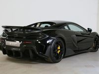 Gebraucht McLaren 600LT 600 PS (441 kW) 2021 Schwarz Coupé