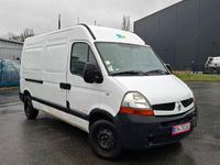 Gebraucht Renault Master 120 PS (88 kW) 2007 Weiß Van / Kleinbus