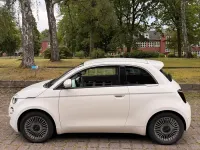 Gebraucht Fiat 500e 86 kW (118 PS) 2023 Weiß Kleinwagen