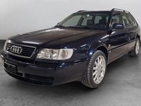 Gebraucht Audi S6 Black Edition 290 PS (213 kW) 1996 Blau Kombi