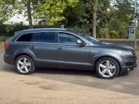 Gebraucht Audi Q7 S-Line 240 PS (176 kW) 2008 Grau SUV