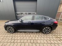 Gebraucht Mercedes GLC350 258 PS (189 kW) 2017 Blau Coupé