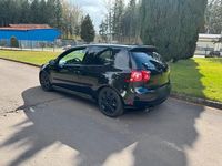 Gebraucht VW Golf V Edition 230 PS (169 kW) 2007 Schwarz Kleinwagen