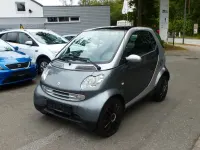 Gebraucht Smart ForTwo Coupé Passion 61 PS (44 kW) 2004 Grau Coupé