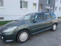 gebraucht Peugeot 307 307SW 110 Automatik Premium