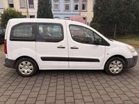 Gebraucht Citroën Berlingo First 75 PS (55 kW) 2009 Weiß Van / Kleinbus