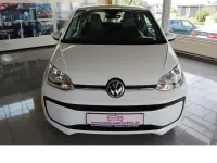 Gebraucht VW up! Move 65 PS (47 kW) 2022 Weiß Kleinwagen