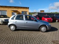 gebraucht Opel Corsa C 1,2i Euro4 Tüv 4/25 Klima ZV