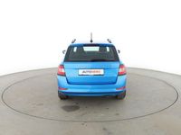 Gebraucht Skoda Fabia Cool Plus 2020 Blau Kombi