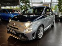 Gebraucht Abarth 695C Rivale 175th Anniversary 179 PS (131 kW) 2019 Colore esterno (blu riva 682b Cabrio