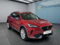 Używany Cupra Formentor 150 KM (110 kW) 2022 Czerwony SUV
