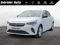 Gebraucht Opel Corsa Elegance 75 PS (55 kW) 2023 Weiß Kleinwagen