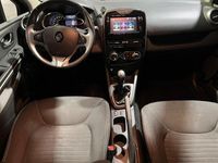 Gebraucht Renault Clio IV LIMITED 73 PS (53 kW) 2015 Schwarz Limousine