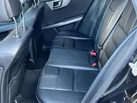 Gebraucht Mercedes GLK250 204 PS (150 kW) 2011 Schwarz SUV