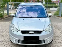 Gebraucht Ford Galaxy Titanium 163 PS (119 kW) 2011 Grau Van / Kleinbus