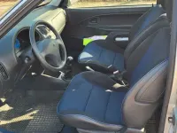 Gebraucht Citroën Saxo 60 PS (44 kW) 2002 Silber Kleinwagen