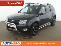 Gebraucht Dacia Duster Black Shadow 125 PS (91 kW) 2017 Grau SUV