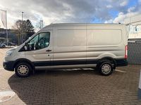 Gebraucht Ford Transit Trend 131 PS (96 kW) 2022 Grau Van / Kleinbus