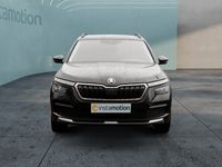 gebraucht Skoda Kamiq Ambition AUTOMATIK LED KAMERA SHZ TEMPOMAT APPLE/ANDROID