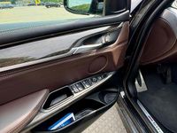 Gebraucht BMW X5 M50 Shadowline 381 PS (280 kW) 2016 Schwarz SUV