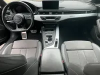 Gebraucht Audi A5 S-Line 218 PS (160 kW) 2016 Schwarz Coupé