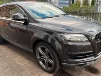 Gebraucht Audi Q7 245 PS (180 kW) 2011 Braun SUV
