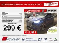 Gebraucht Audi e-tron S-Line 150 kW (204 PS) 2023 Navarrablau metallic (metallic) SUV