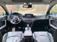 Gebraucht Kia XCeed Platinum 141 PS (103 kW) 2020 Blau SUV