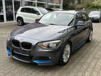 gebraucht BMW 118 i Lim. 5-trg. M Sportpaket|ALCANTARA|NAVI|PDC