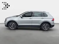 Gebraucht VW Tiguan Join 150 PS (110 kW) 2019 Silber SUV
