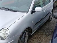 Gebraucht VW Polo 64 PS (47 kW) 2001 Silber Kleinwagen