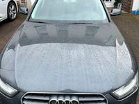 Gebraucht Audi A4 Ambition 150 PS (110 kW) 2013 Grau Kombi