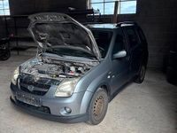 Gebraucht Suzuki Swift 94 PS (69 kW) 2007 Grau Kleinwagen