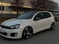 Gebraucht VW Golf GTI 211 PS (155 kW) 2009 Weiß Coupé