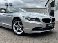 Gebraucht BMW Z4 258 PS (189 kW) 2009 Silber Cabrio