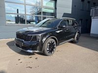 Neu Kia Sorento Platinum 194 PS (142 kW) 2026 Schwarz SUV