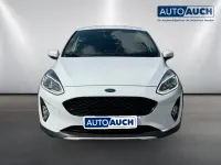 Gebraucht Ford Fiesta Active X 101 PS (74 kW) 2019 Weiß Kleinwagen