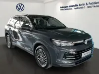 Neu VW Tiguan Elegance 150 PS (110 kW) 2026 Grau SUV